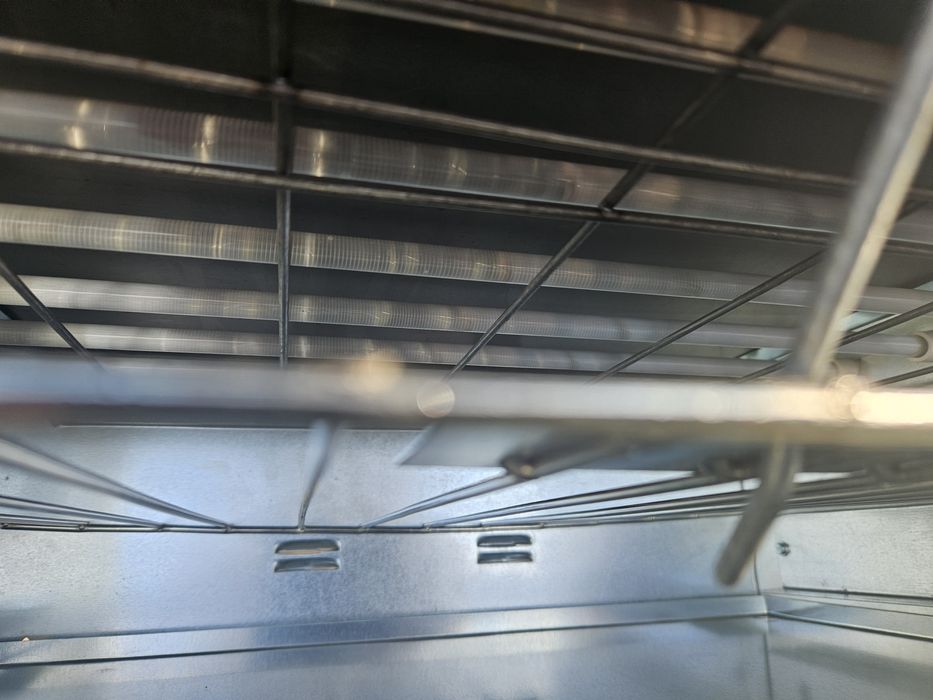 1.Принцесник  на ток от поцинкована ламарина на ток