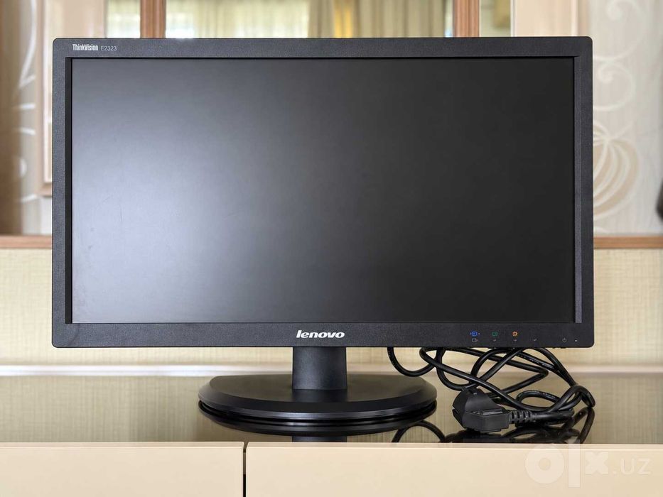 Монитор Lenovo ThinkVision E2323swA 23” Full HD