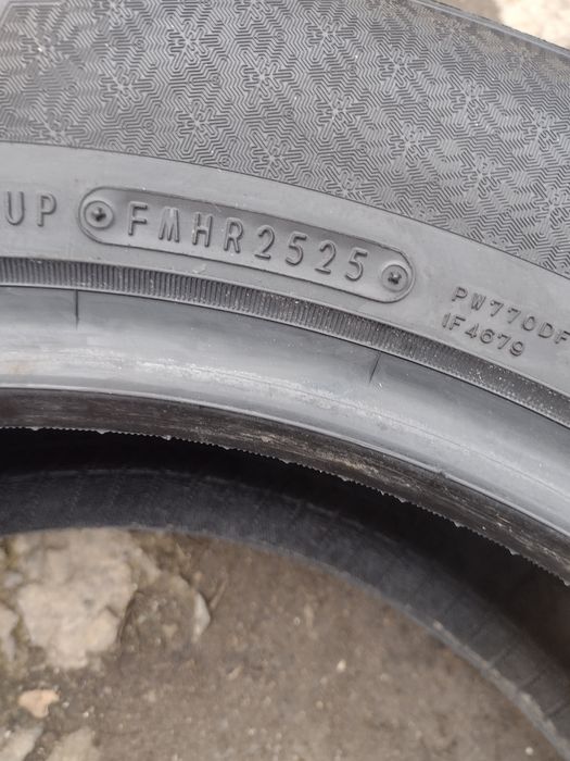 Нови 2бр.225/55/17 Falken HS02 pro dot2525