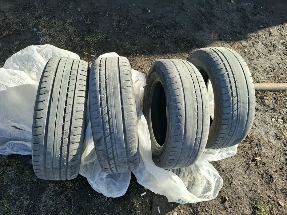 Продам шины летние