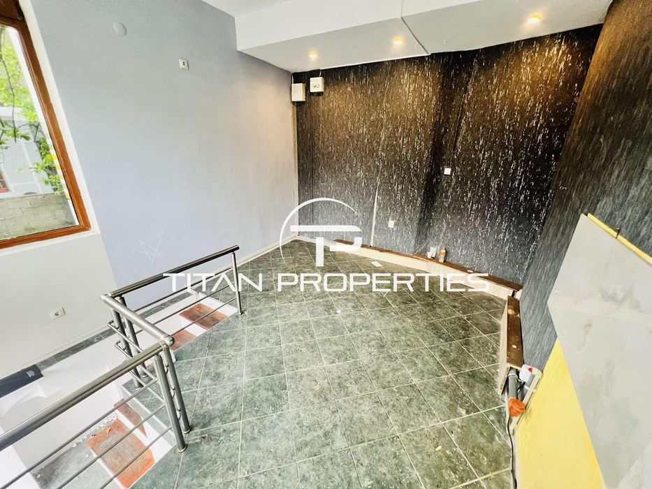 Магазин, под наем, Център