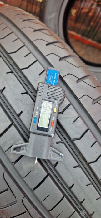 2 Anvelope Avon  225 65 R16 de vara . Dot 2021