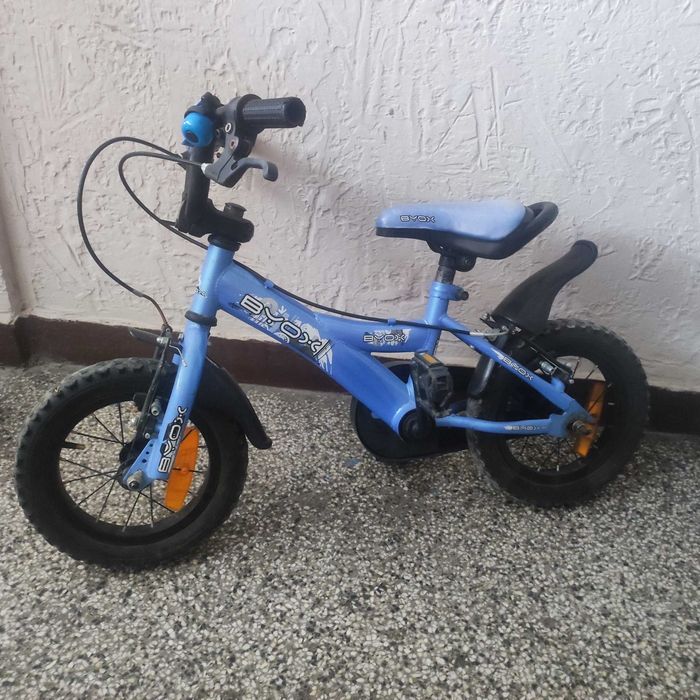 Колело за малки деца