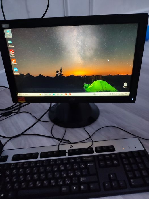 Продаю компьютер core i3-8100