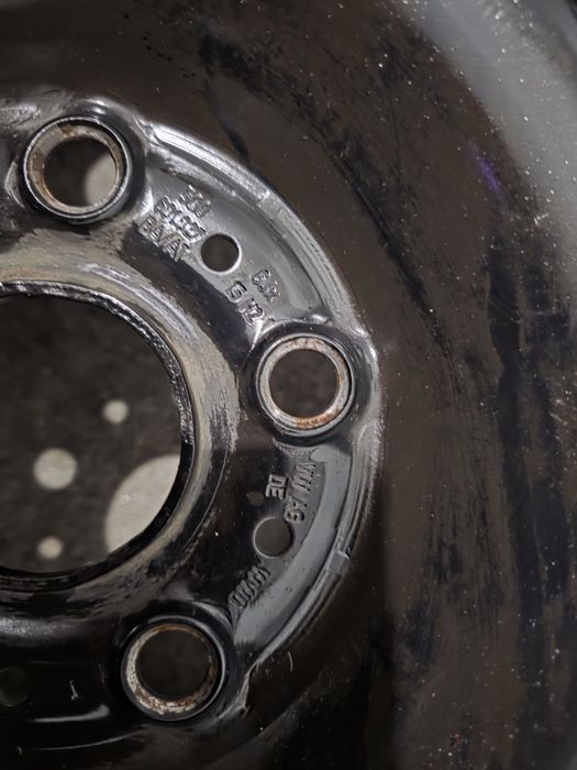 Jante tabla 15  Golf 5,6,7