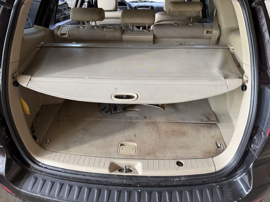Hyundai Santa Fe 2.2 CRDi Хюндай Санта Фе 2.2 ЦРДи на части!