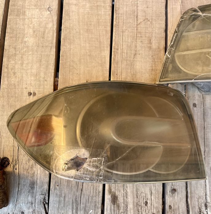 Задние фары Мазда cx7