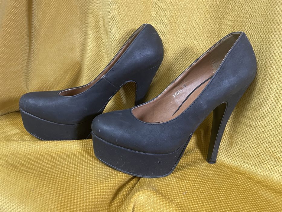 Обувки - като нови