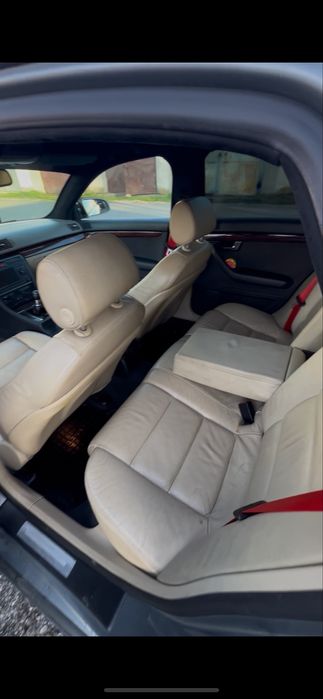Vand interior audi a4 b7/b6