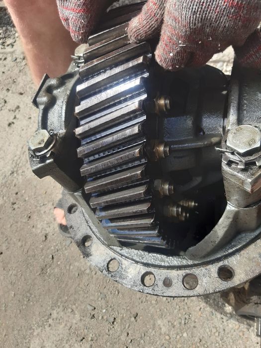 Продам редуктора камаз ЕВВРО