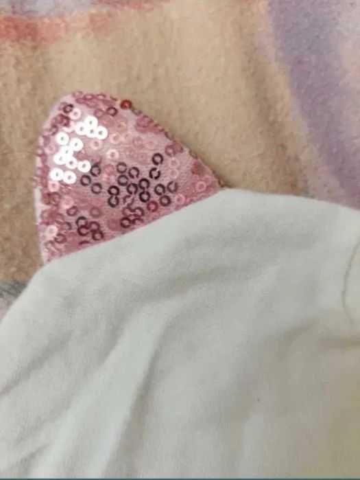 Set fesuri fetițe cu paiete