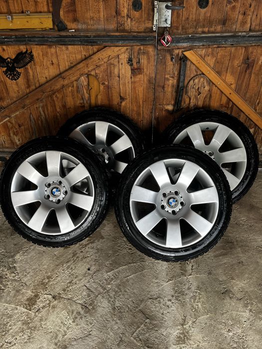 BMW Style 123 джанти 18 зимни гуми