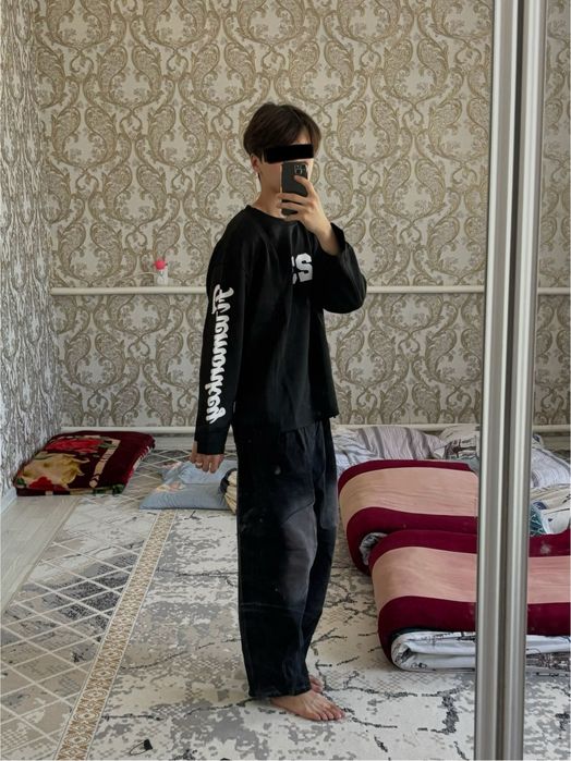 Свитшот с принтом