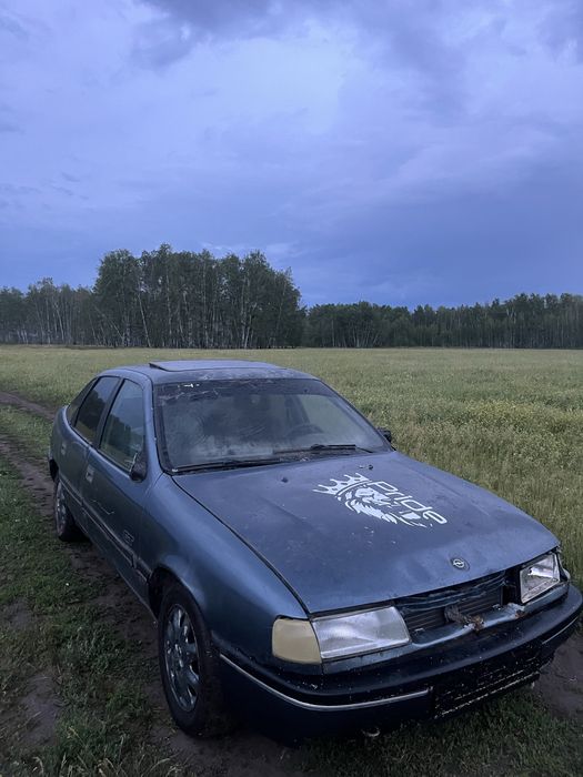 Продам опель вектра а