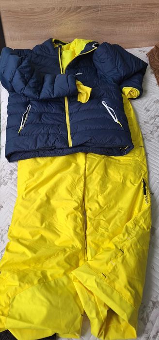 Ски екипировка яке и гащеризон