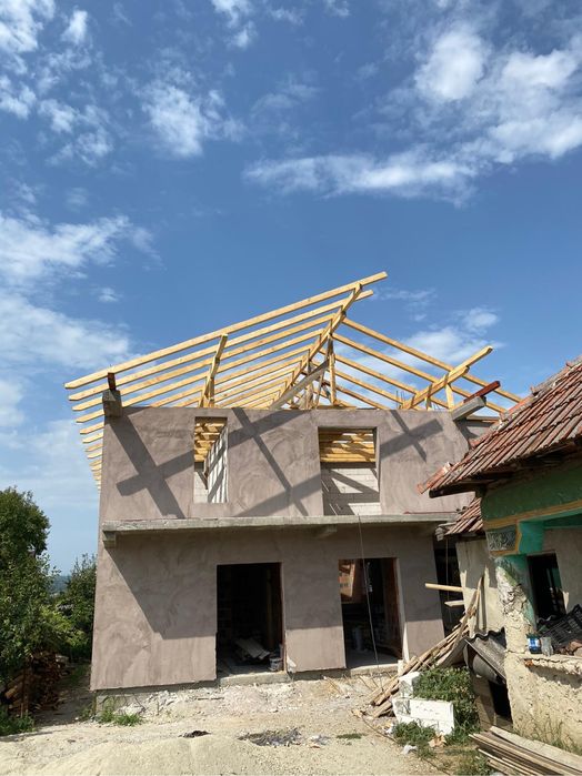 Acoperisuri si reparatii
