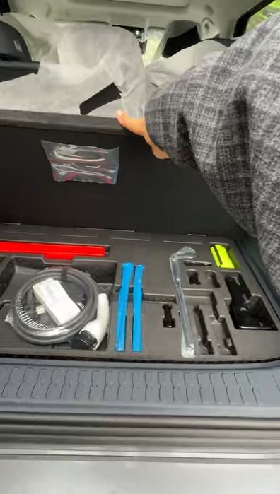 BYD LEOPARD 5 2025 Hybrid