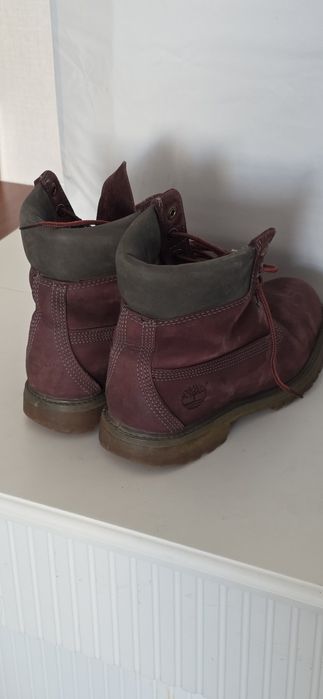 Ботинки Timberland 37 р