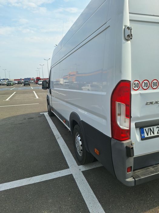 Fiat ducato 2,3 2017 130cai multijet