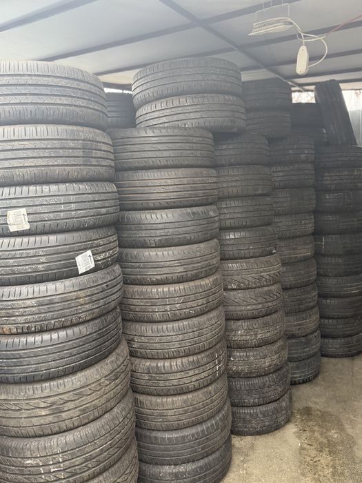 Anvelope de vară 195/65R15 orice marca!