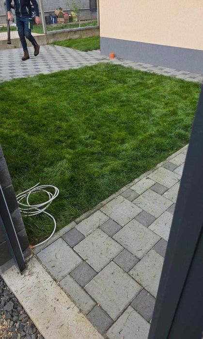 Casă de Închiriat pe parter