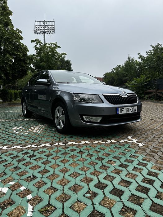 Skoda octavia 2013