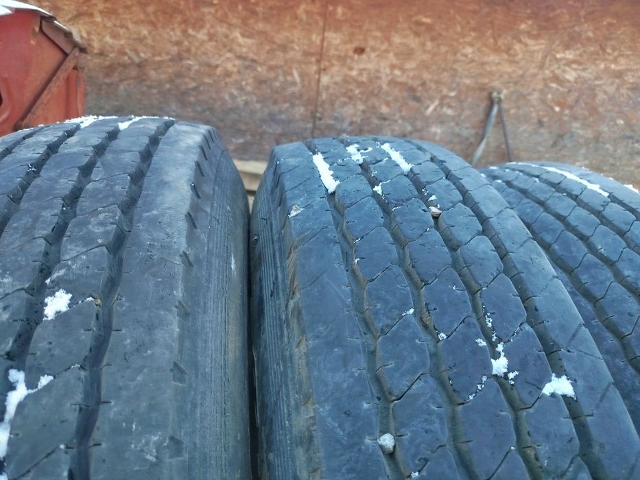 Caucuc cormoran 22.5 11R