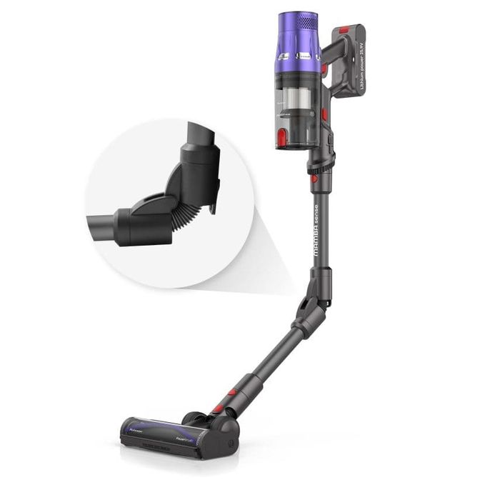 515 W Вертикална прахосмукачка Rohnson Mamba Sense M14