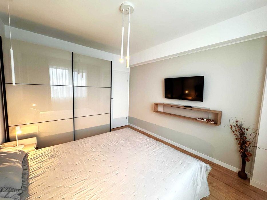 Apartament modern 2 camere cu loc de parcare inclus–Complex La Foresta (Tunari - Otopeni)