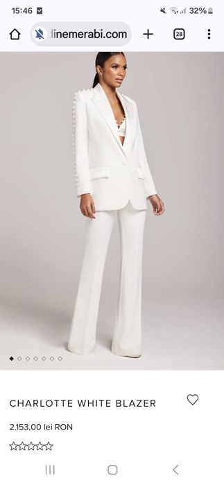 Costum dama Nadine Merabi