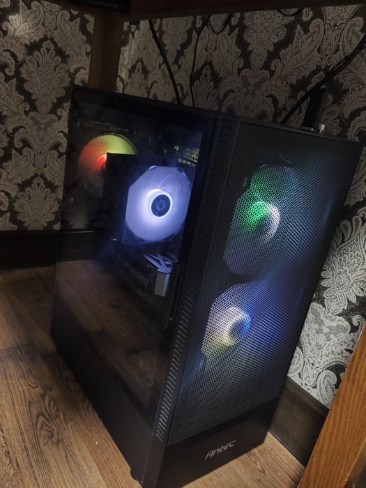 Компьютер i5 12400f rtx 3050