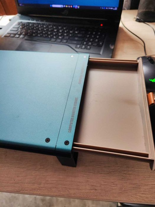 ONTEN OTN-95209 Multi-Function Docking Station Laptop Stand