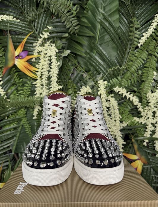 Vand Christian Louboutin High Graffiti