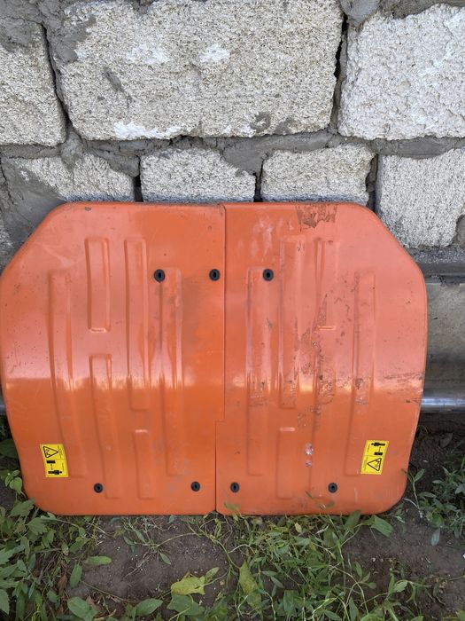 Продам защитный кожух для мотоплуг