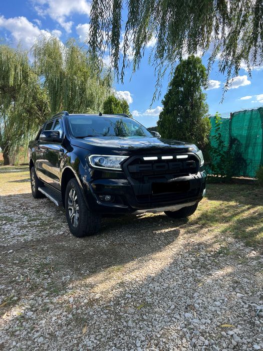 Ford ranger 3.2 200 cp 2019 Autoutilitara