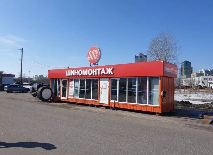 Утепленный контейнер | Жилой контейнер | Бытовка – Готовое решение!