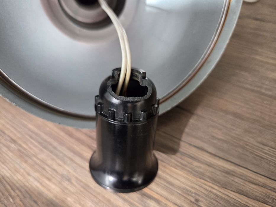 Лампа ,ретро ,метална