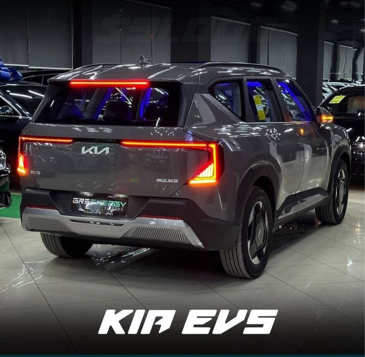 Kia EV 5 air arzon elektramobil