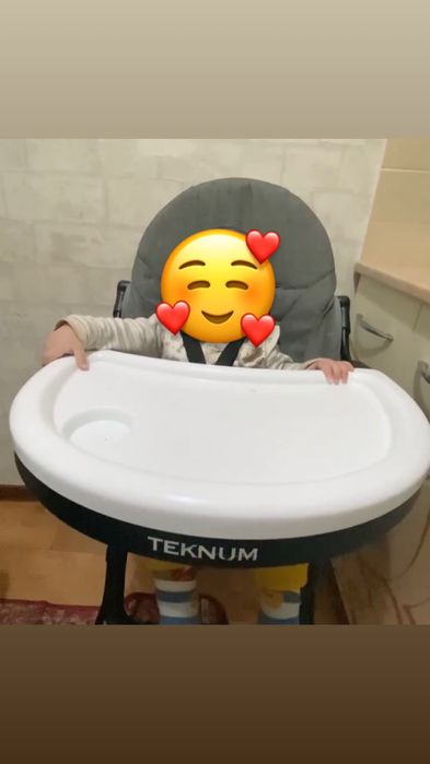 Детский стульчик