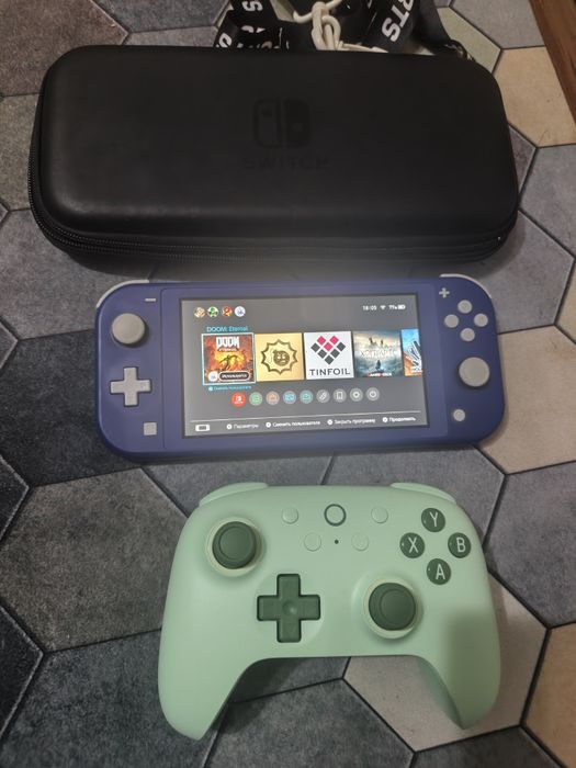 Nintendo switch lite