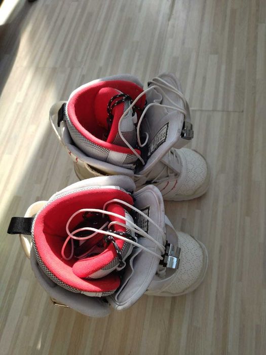 Лыжные, сноуборд ботинки