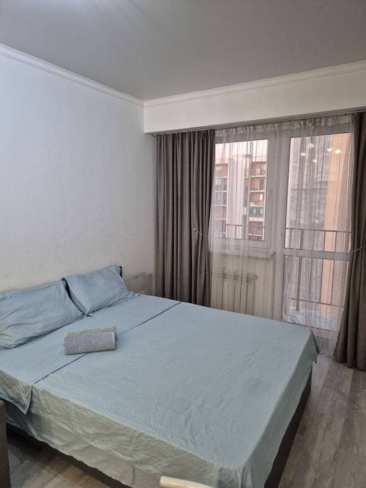 Аренда квартир посуточная