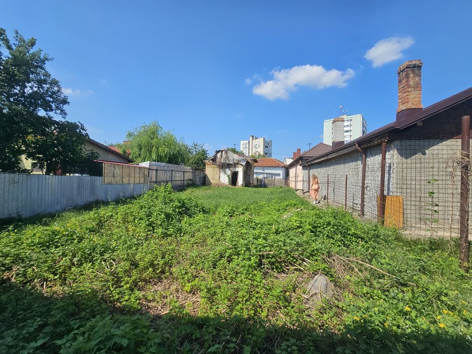 Vand Teren Intravilan  Buzau, str Basca Mare, nr.2, 457 mp
