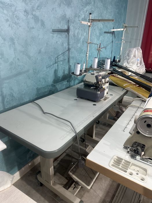 Продам швейные машины и петельная