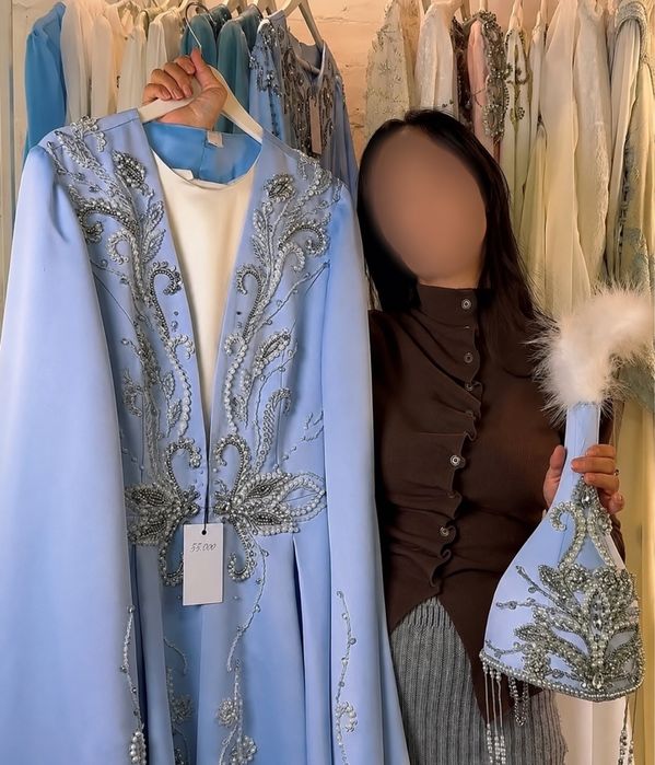 Платье национальное, этно
