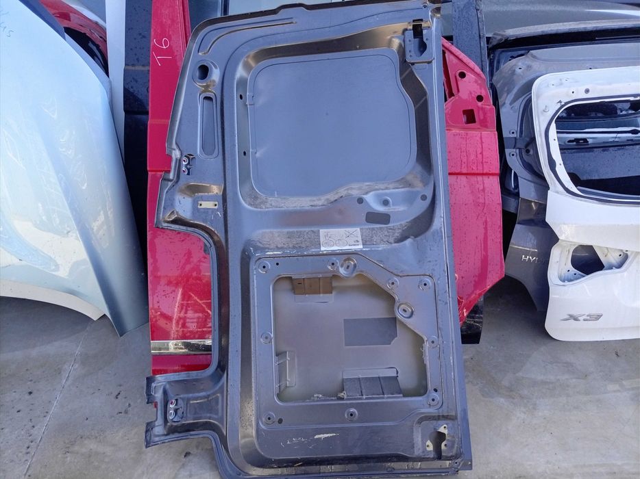 Задна врата Fiat Scudo/Opel Vivaro/Toyota Proace