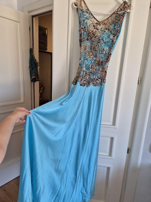 Rochie de seara Agnes Toma marime 34