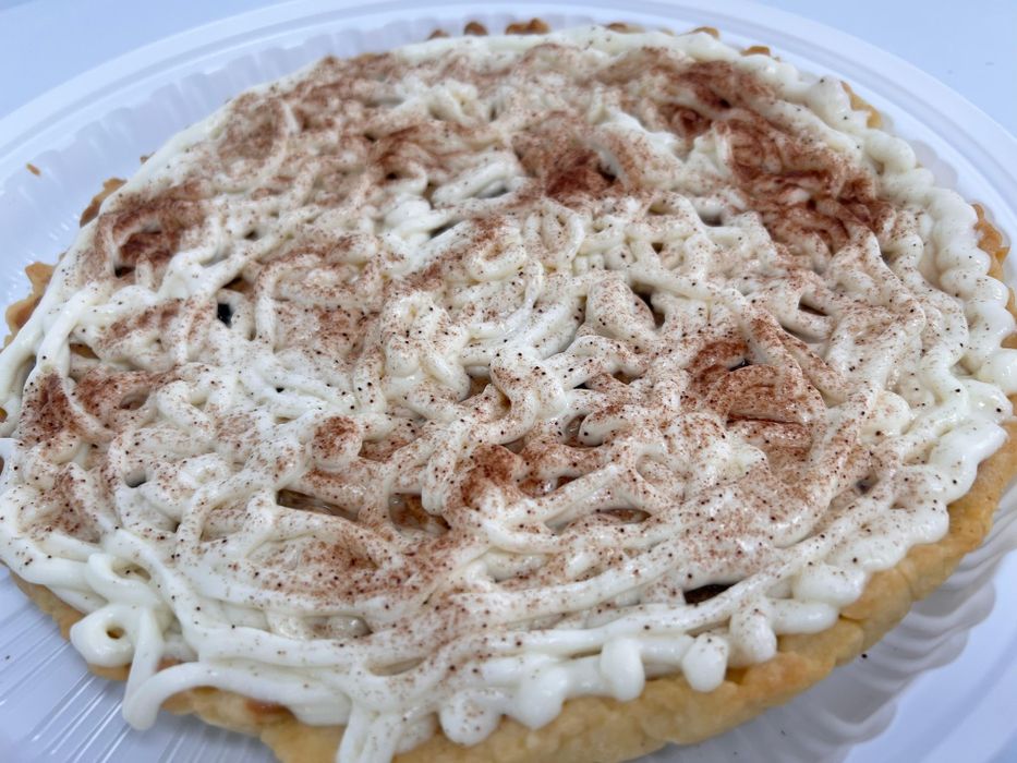 Домашняя выпечка