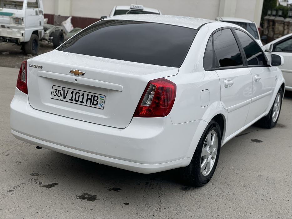 Chevrolet Lacetti / Gentra 2023 — 3