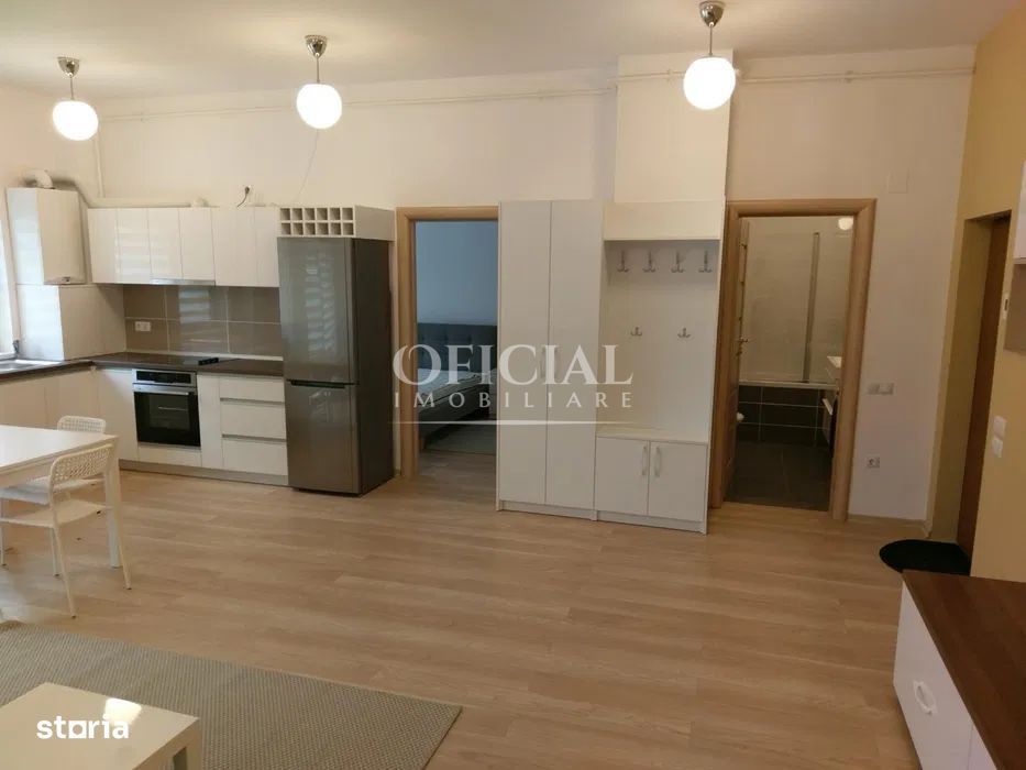 Apartament 2 Camere | 54 Mp | Parcare | Manastur Platinia USAAMV — fotografia 3